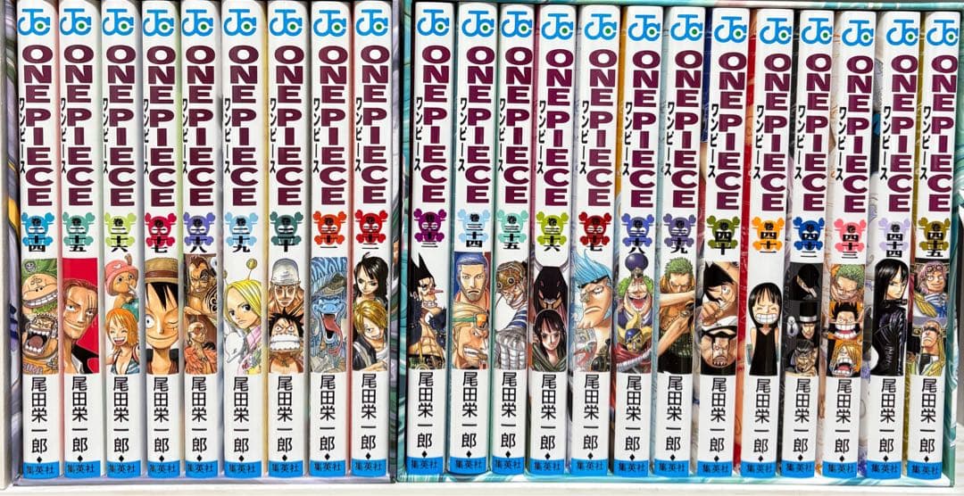 ワンピースエピソードBOX/美品