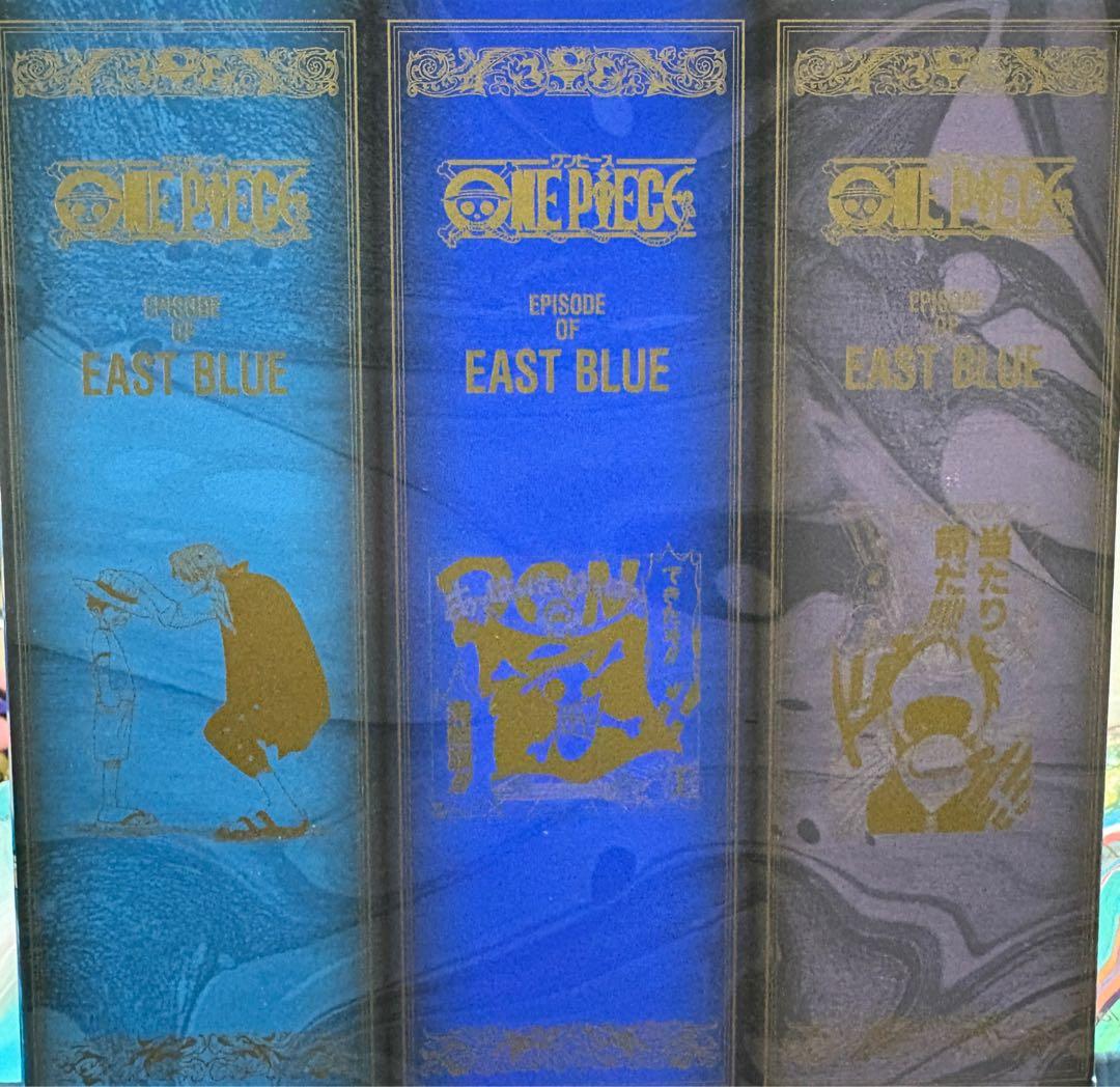 ワンピースエピソードBOX/美品