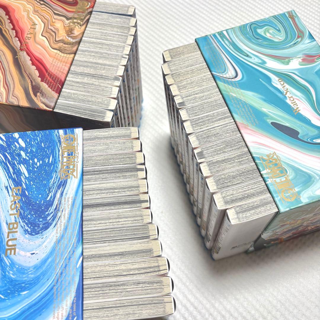 ワンピースエピソードBOX/美品