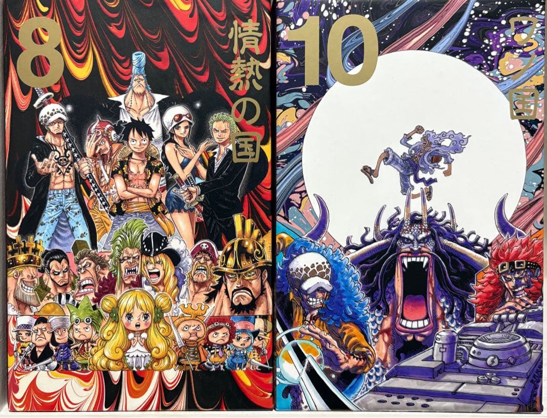 ワンピースエピソードBOX/美品