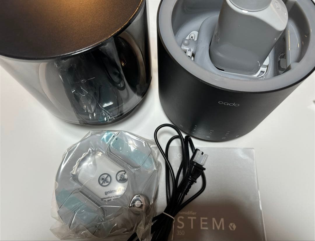 cado 加湿器 STEM 350（HM-C350）
