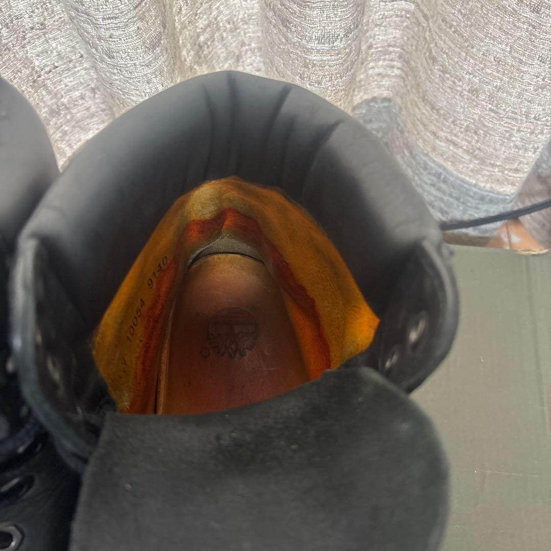 ティンバーランド レザー　26センチ