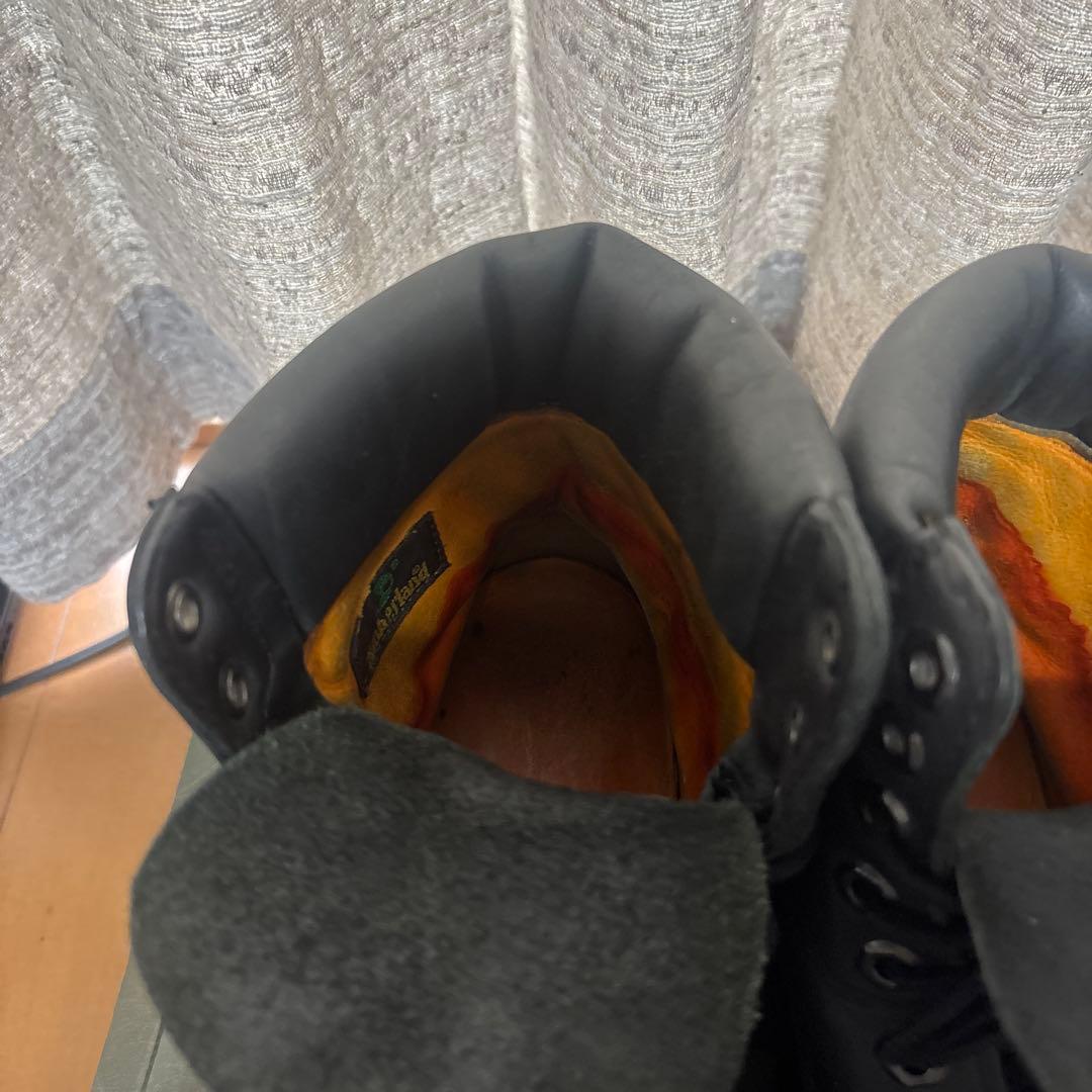 ティンバーランド レザー　26センチ