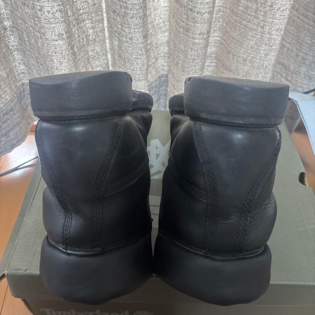 ティンバーランド レザー　26センチ