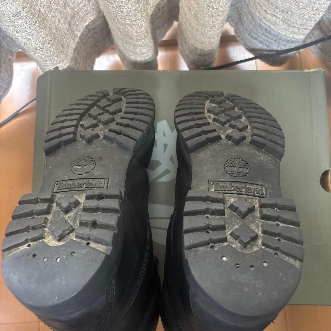 ティンバーランド レザー　26センチ