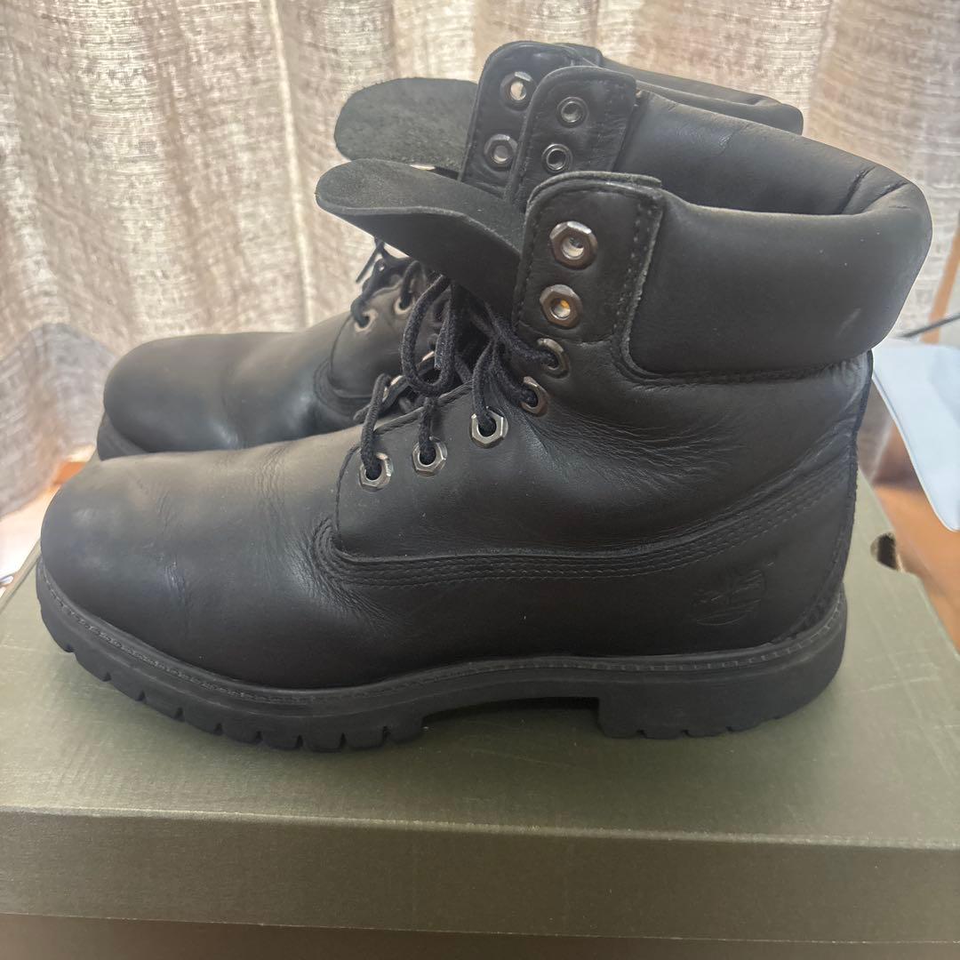 ティンバーランド レザー　26センチ