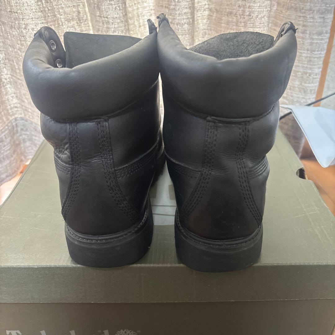 ティンバーランド レザー　26センチ