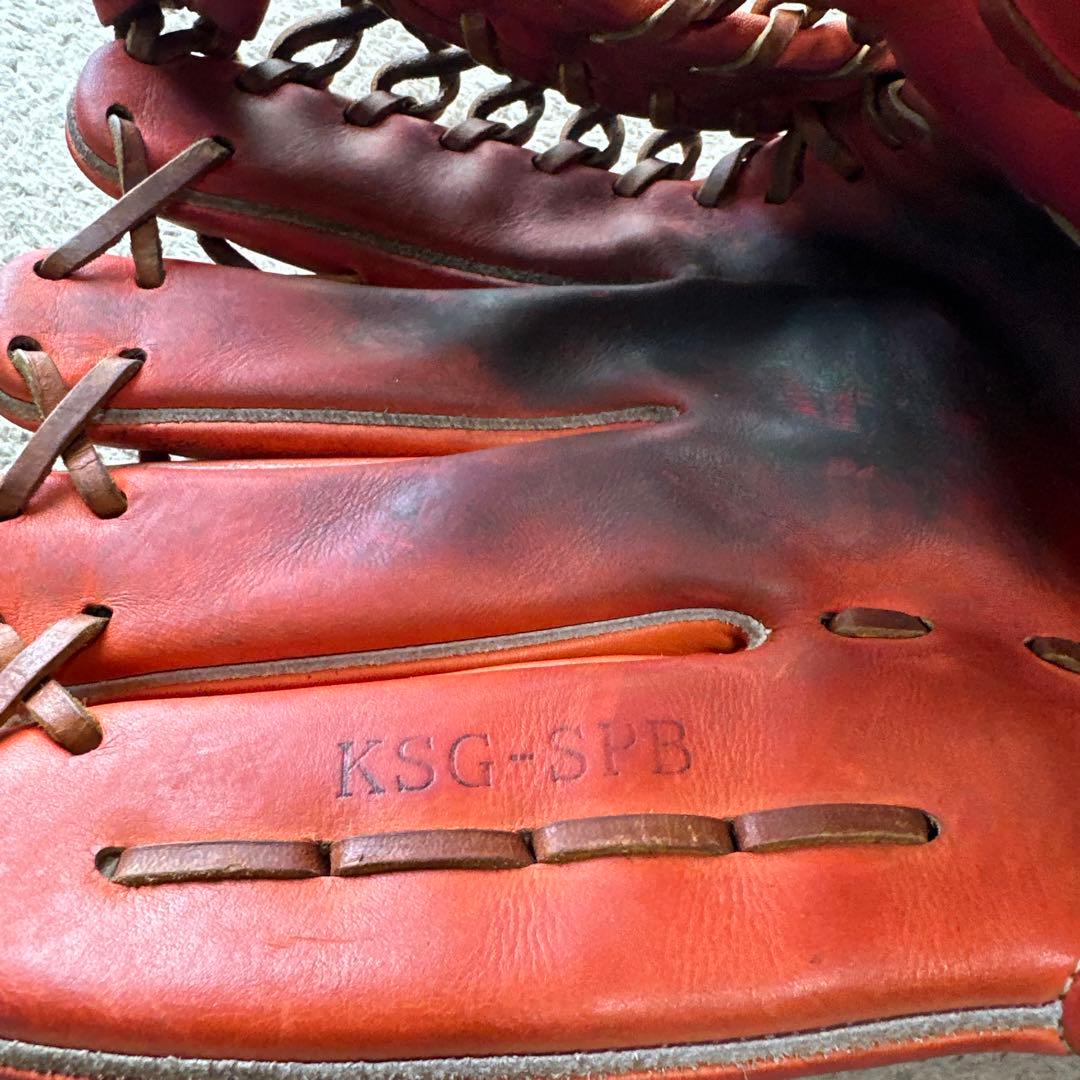 久保田スラッガー外野手用左