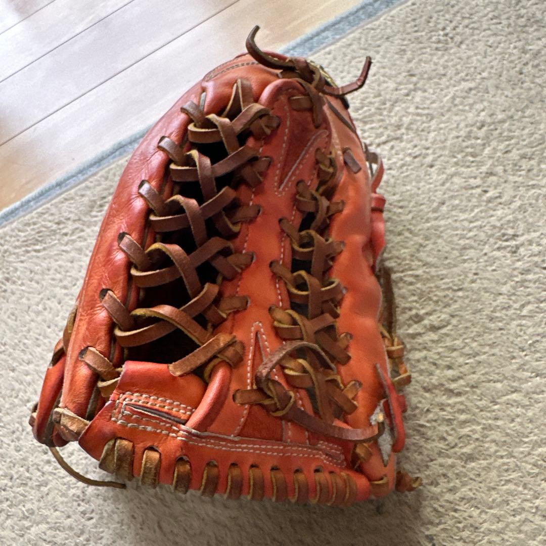 久保田スラッガー外野手用左