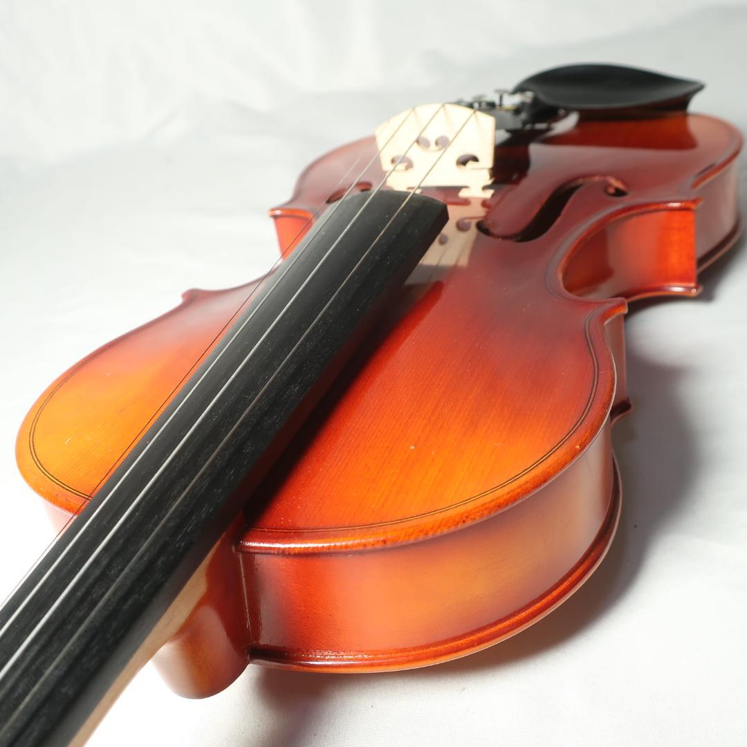 美品 SUZUKI No.280 4/4 1987 バイオリン SUGITO弓