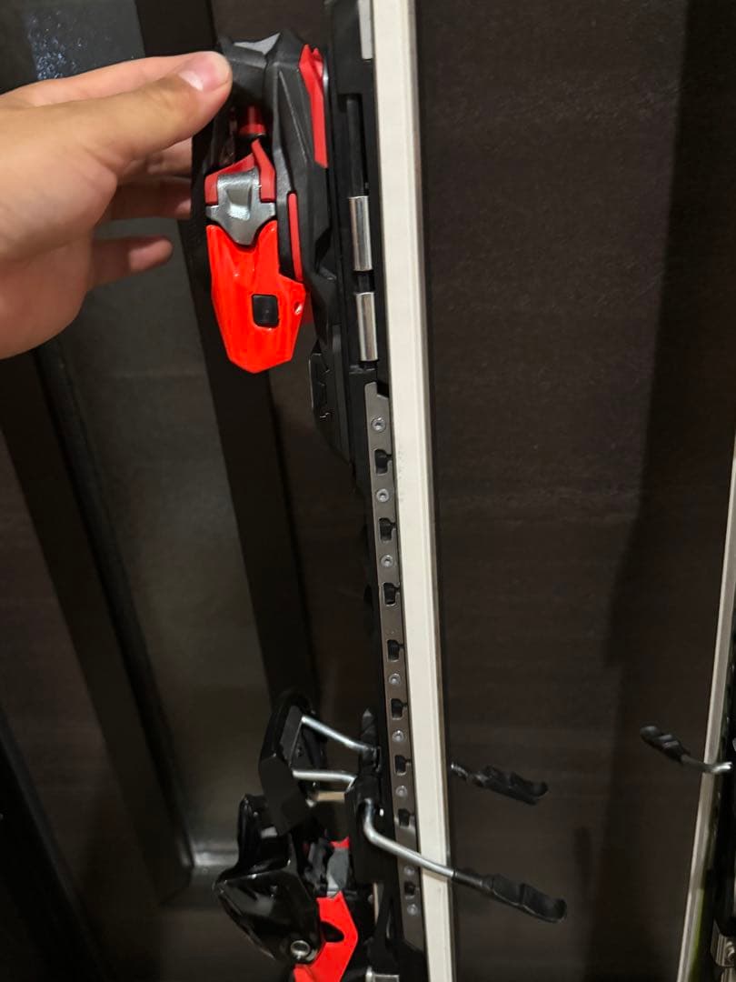 Völkl Racetiger SL 165 ワールドカップ スキー　みつ