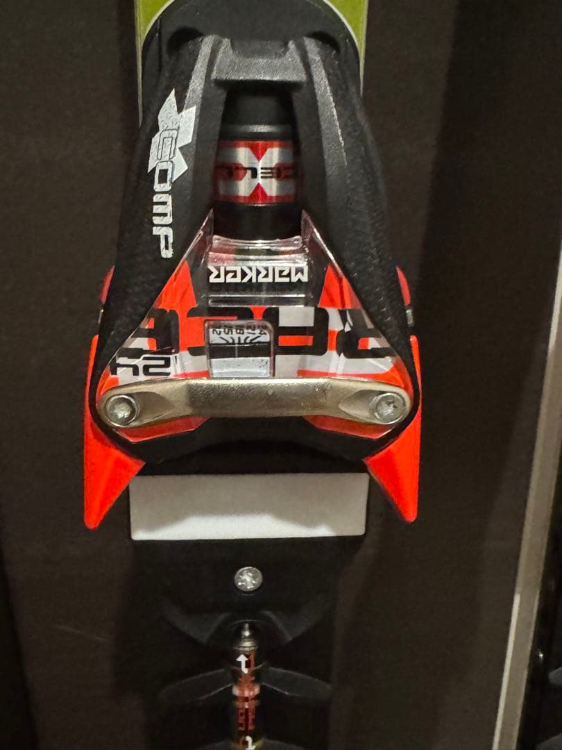 Völkl Racetiger SL 165 ワールドカップ スキー　みつ