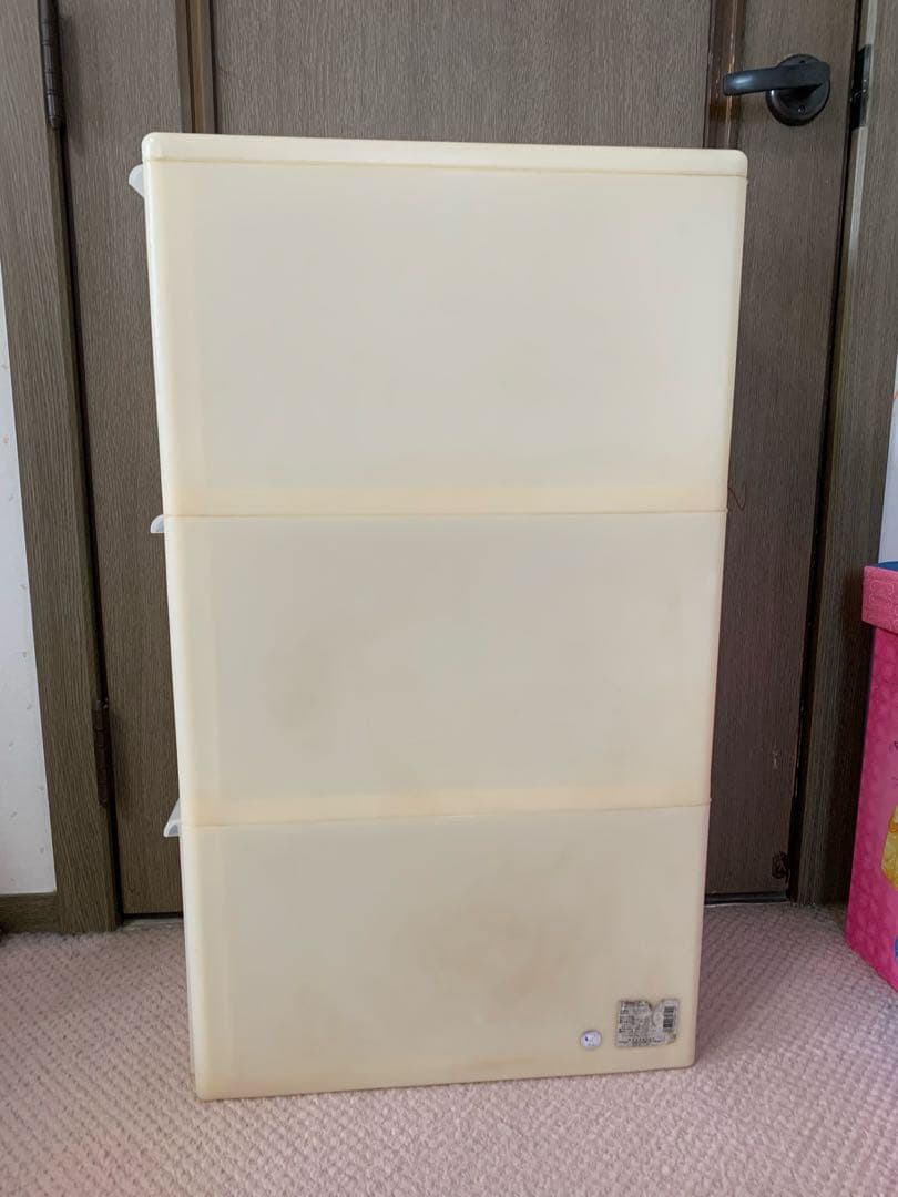 スヌーピー スリム収納ケース