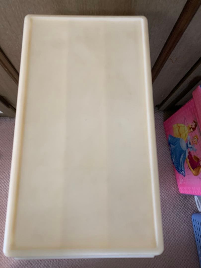 スヌーピー スリム収納ケース