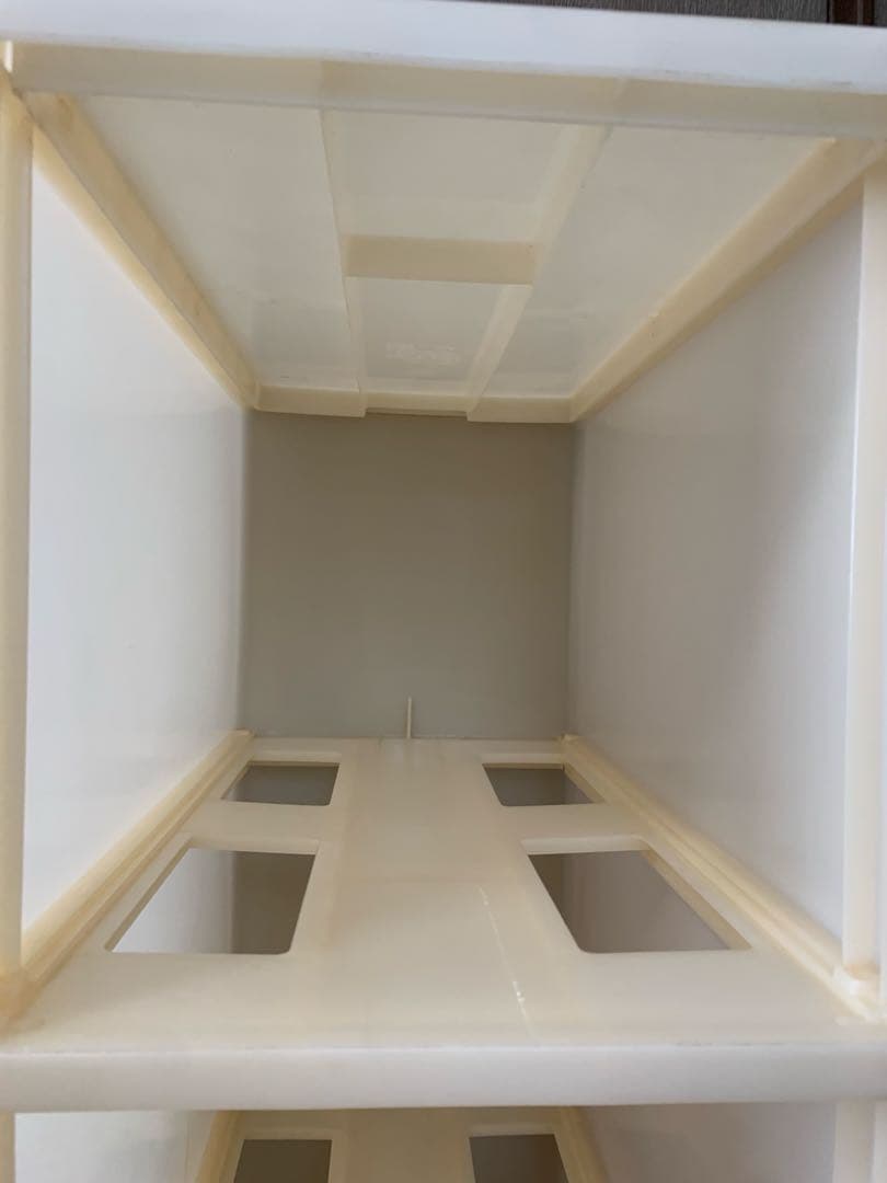 スヌーピー スリム収納ケース