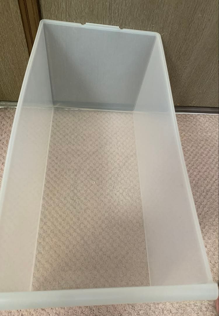 スヌーピー スリム収納ケース