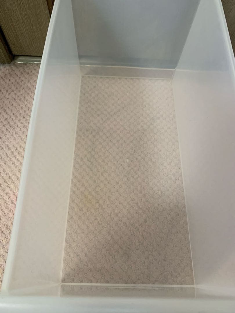 スヌーピー スリム収納ケース