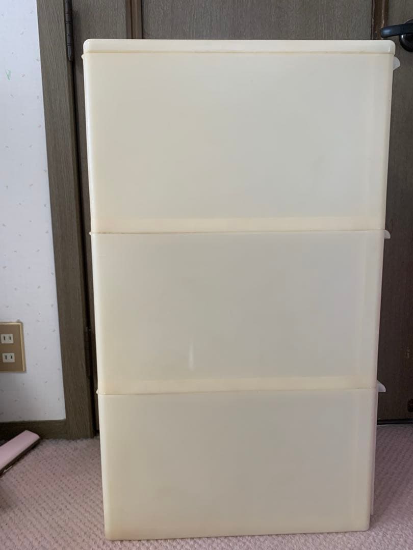 スヌーピー スリム収納ケース