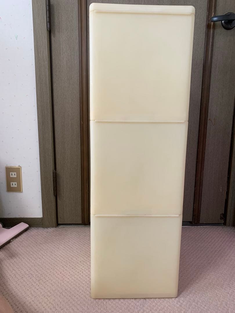 スヌーピー スリム収納ケース