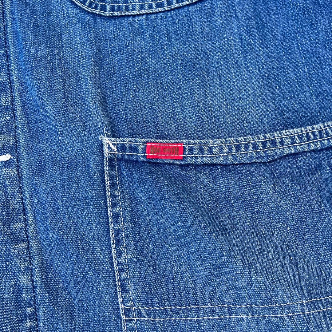 70s Big Smith デニムカバーオール