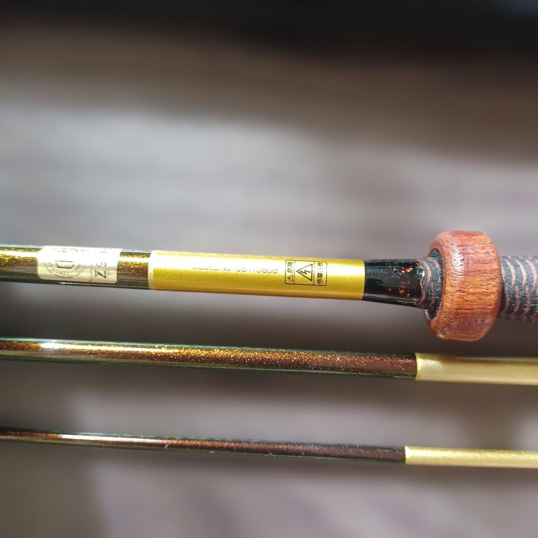 リ*ン様 ヘラ竿　DAIWA HERA X8