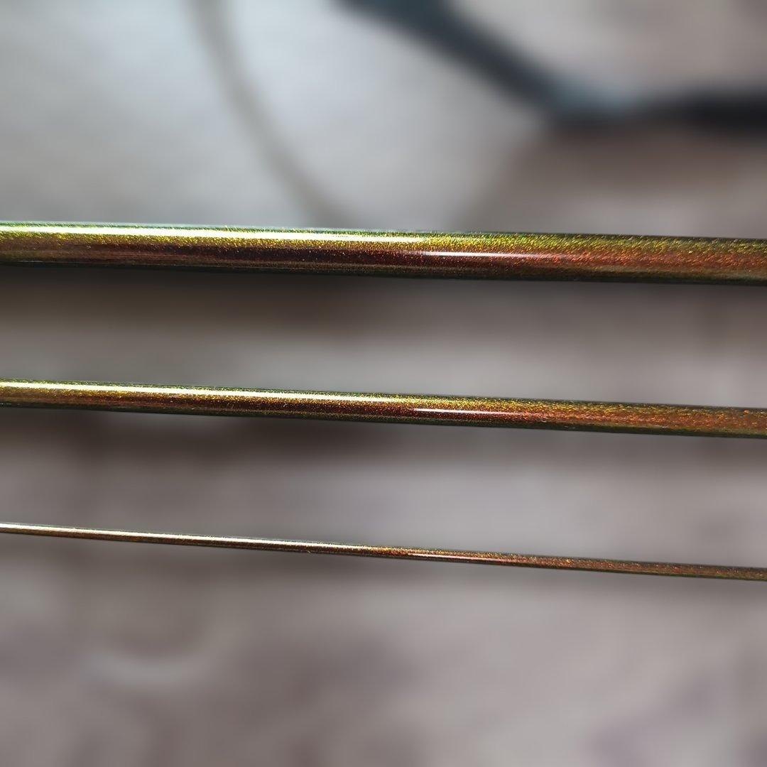 リ*ン様 ヘラ竿　DAIWA HERA X8