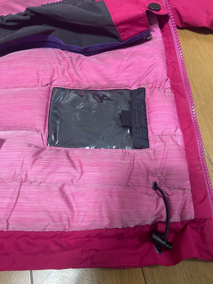 バートン AK ダウンジャケット Mサイズ