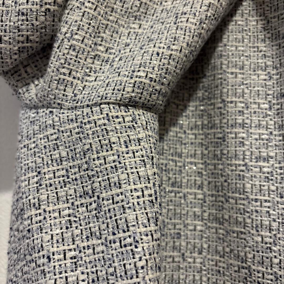 お値下げしました⭐︎ 23区　大きいサイズ　ツイードジャケット