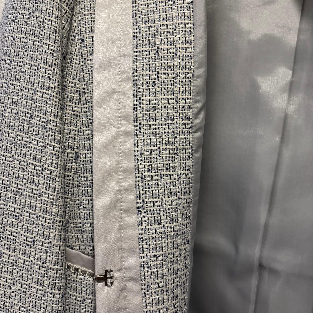 お値下げしました⭐︎ 23区　大きいサイズ　ツイードジャケット