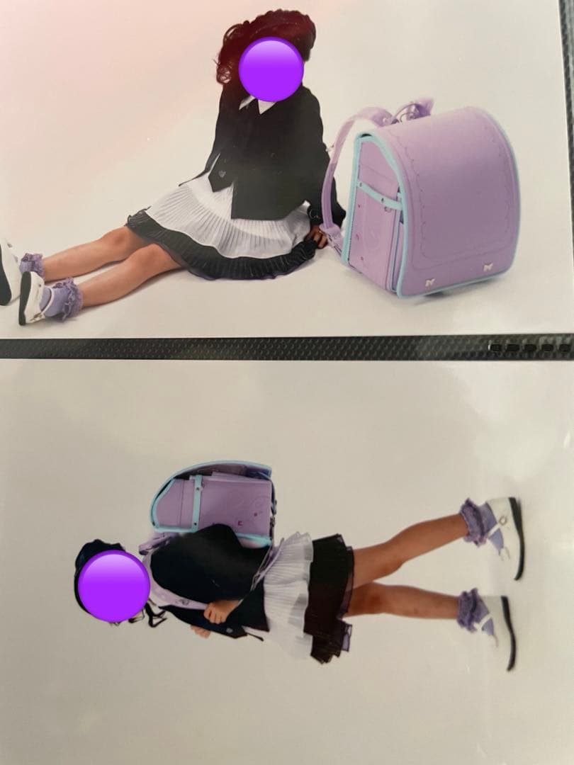 美品 ANNA SUI mini アナスイミニ フォーマル 120 入学　卒業