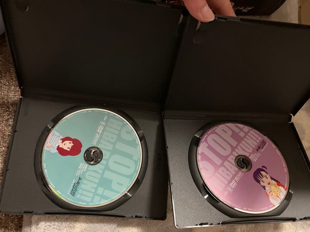 ストップ!!ひばりくん!DVDコレクション アニメ