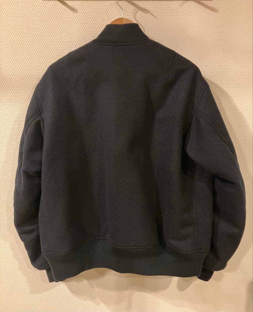 EG × UNIQLO日本未発売 PUFFTECH Short Bluson