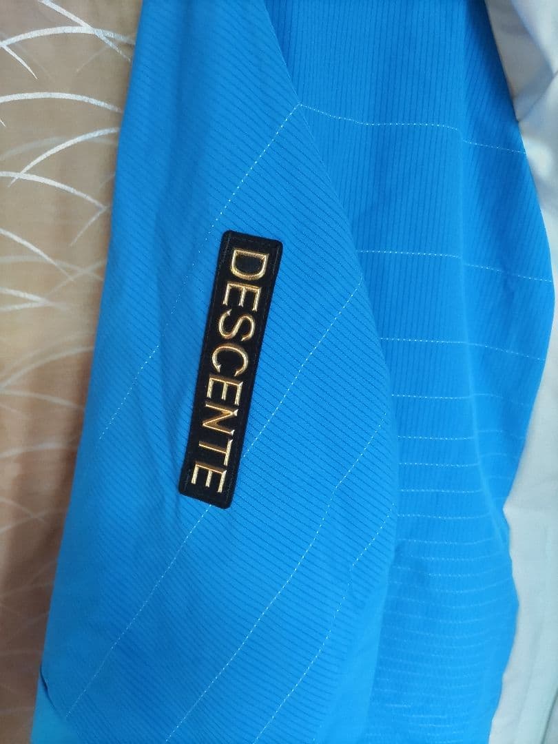 新品タグ付き TEAM DESCENT JACKET & BIB PANTS
