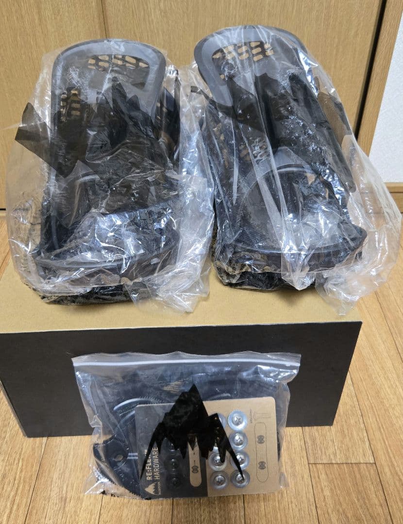 【希少】BURTON GENESIS X RE:FLEX Mサイズ