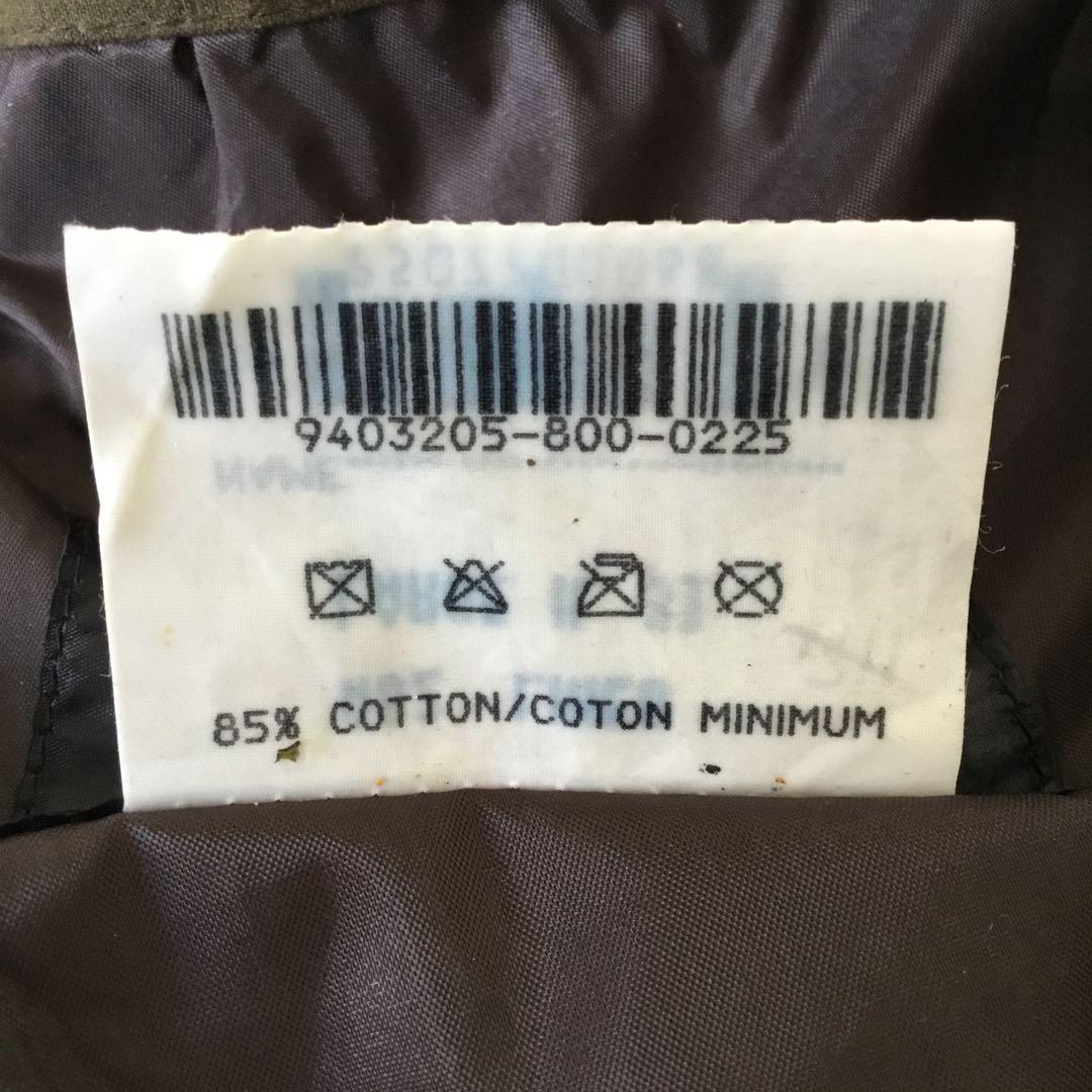 バブアー◆94年/デッドストック◎3クラウン/オーバーパンツ/ハンティングパンツ