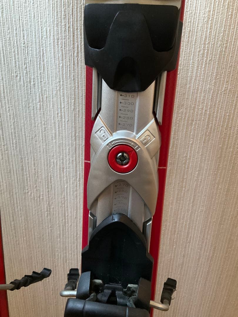 オガサカOGASAKA AZ-08スキー板155cm