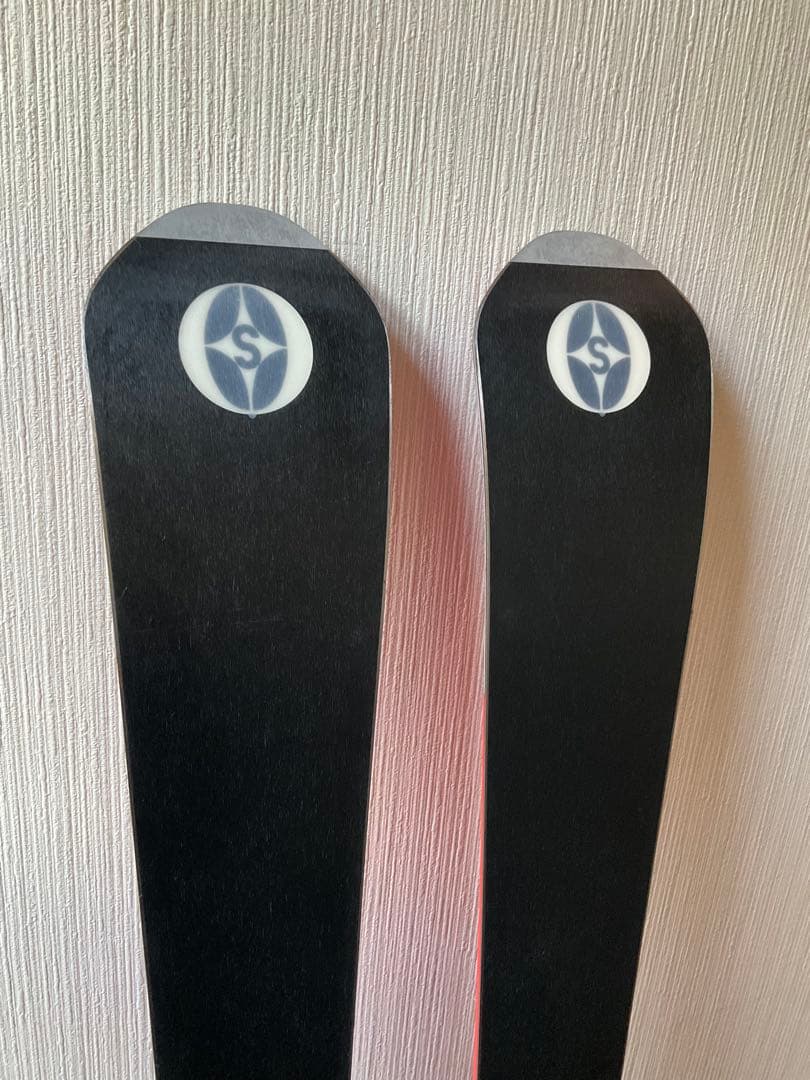 オガサカOGASAKA AZ-08スキー板155cm