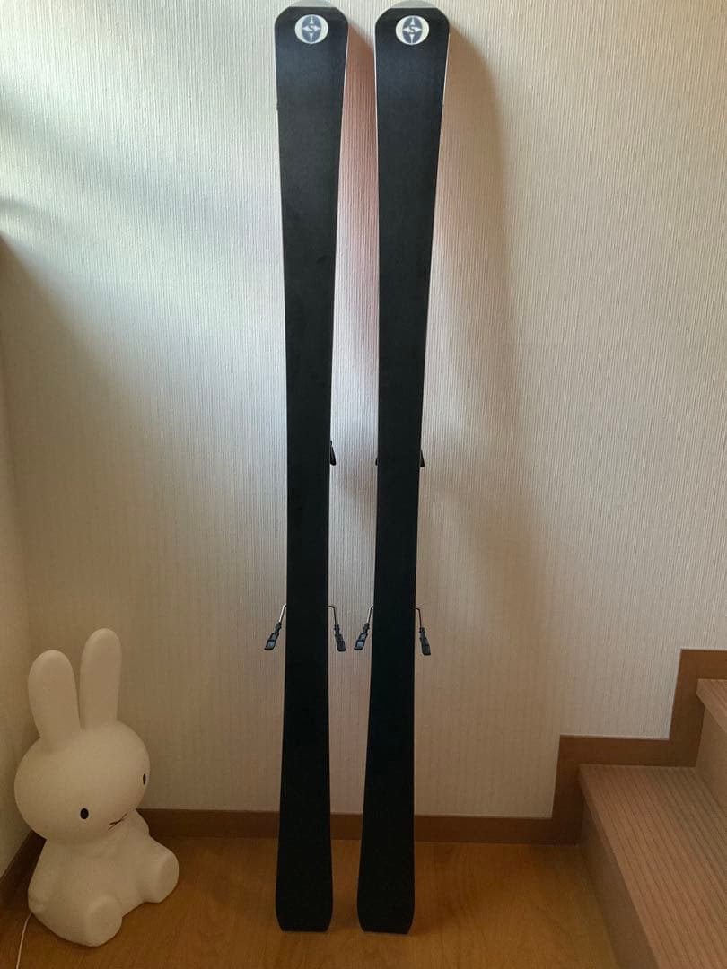 オガサカOGASAKA AZ-08スキー板155cm