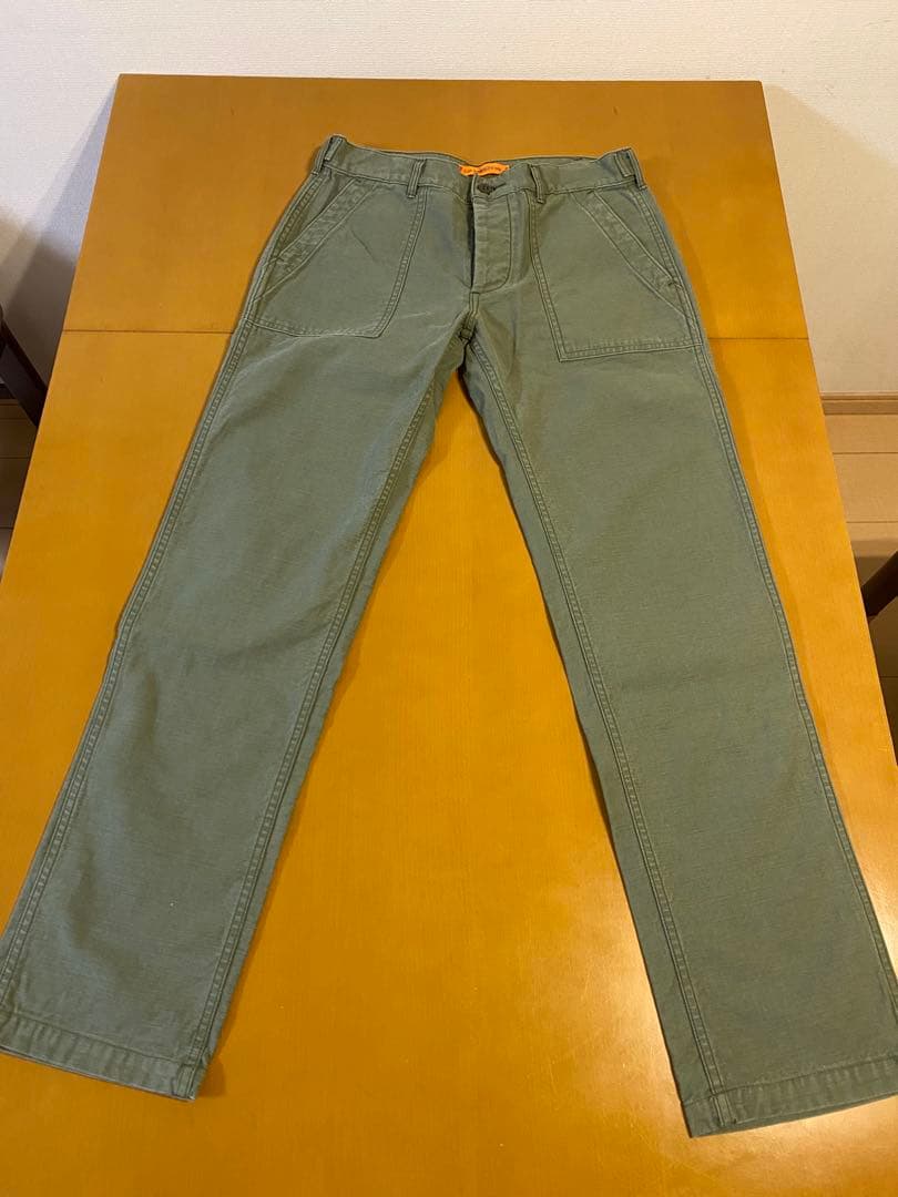 ボーイズマーケット ベイカーズパンツ Le meilleur別注