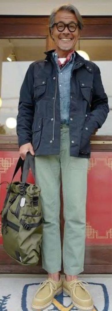 ボーイズマーケット ベイカーズパンツ Le meilleur別注