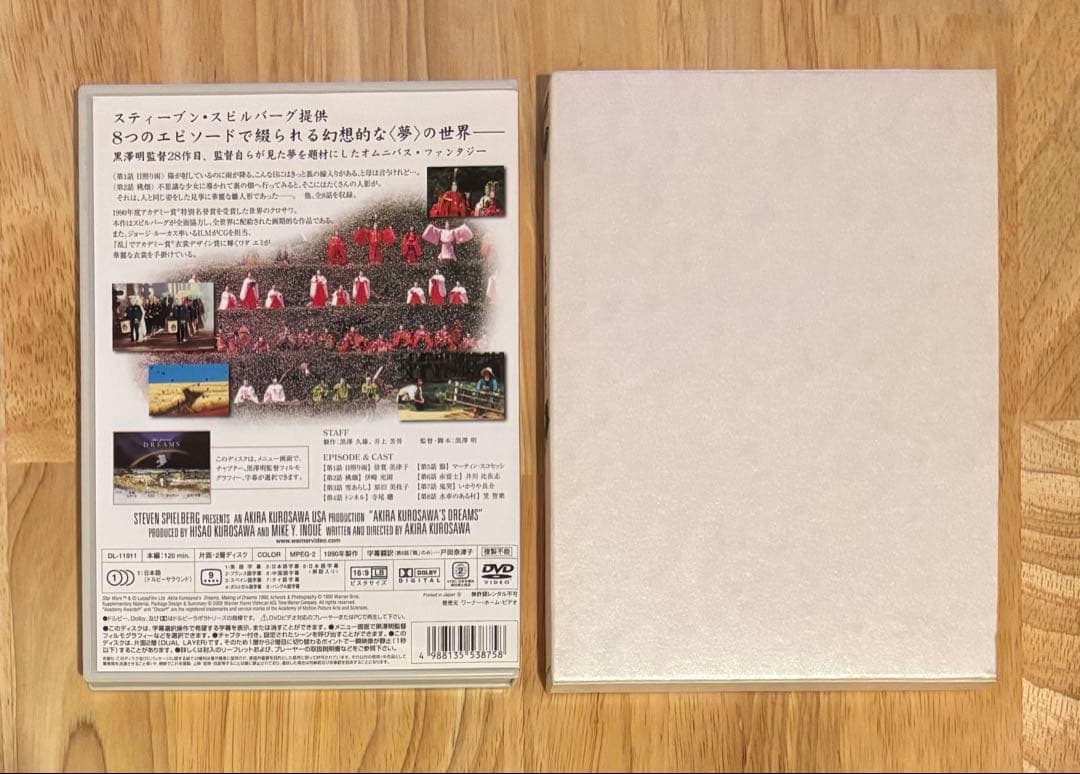 黒澤明 脚本・監督作品 セル+レンタル使用品 DVD