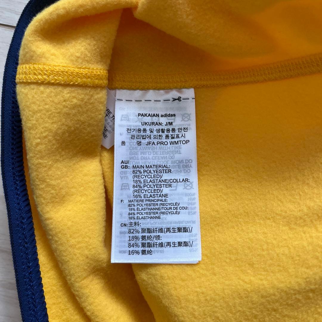 新品 アディダス 上下セット サッカー日本代表 ティロ 23 Mサイズ