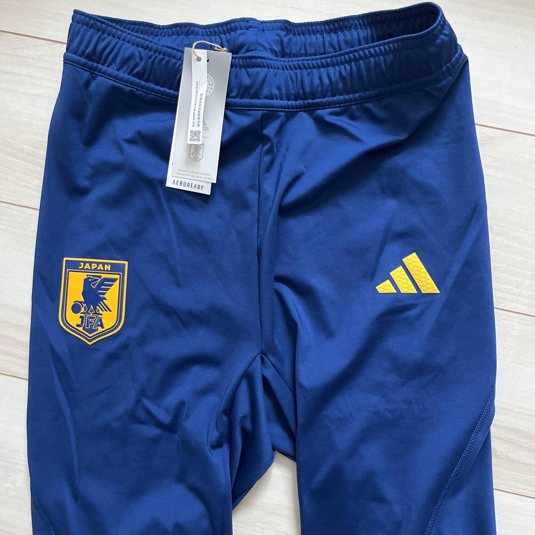 新品 アディダス 上下セット サッカー日本代表 ティロ 23 Mサイズ