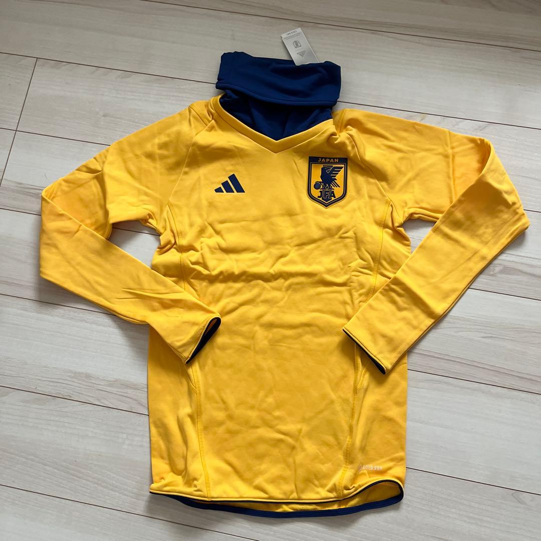 新品 アディダス 上下セット サッカー日本代表 ティロ 23 Mサイズ