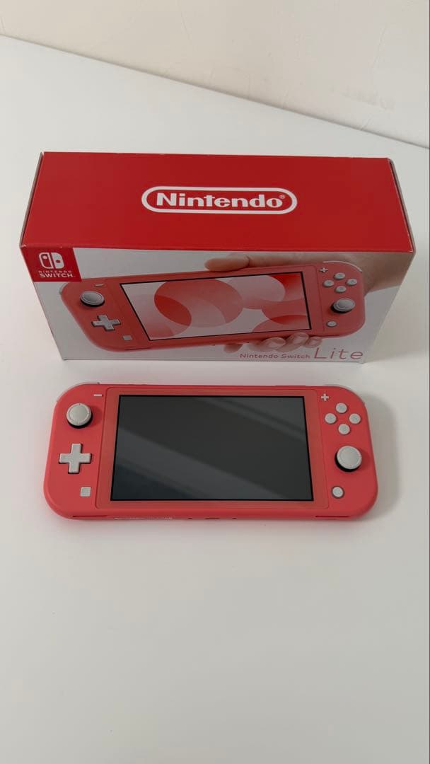 Nintendo Switch Lite （中箱無し）
