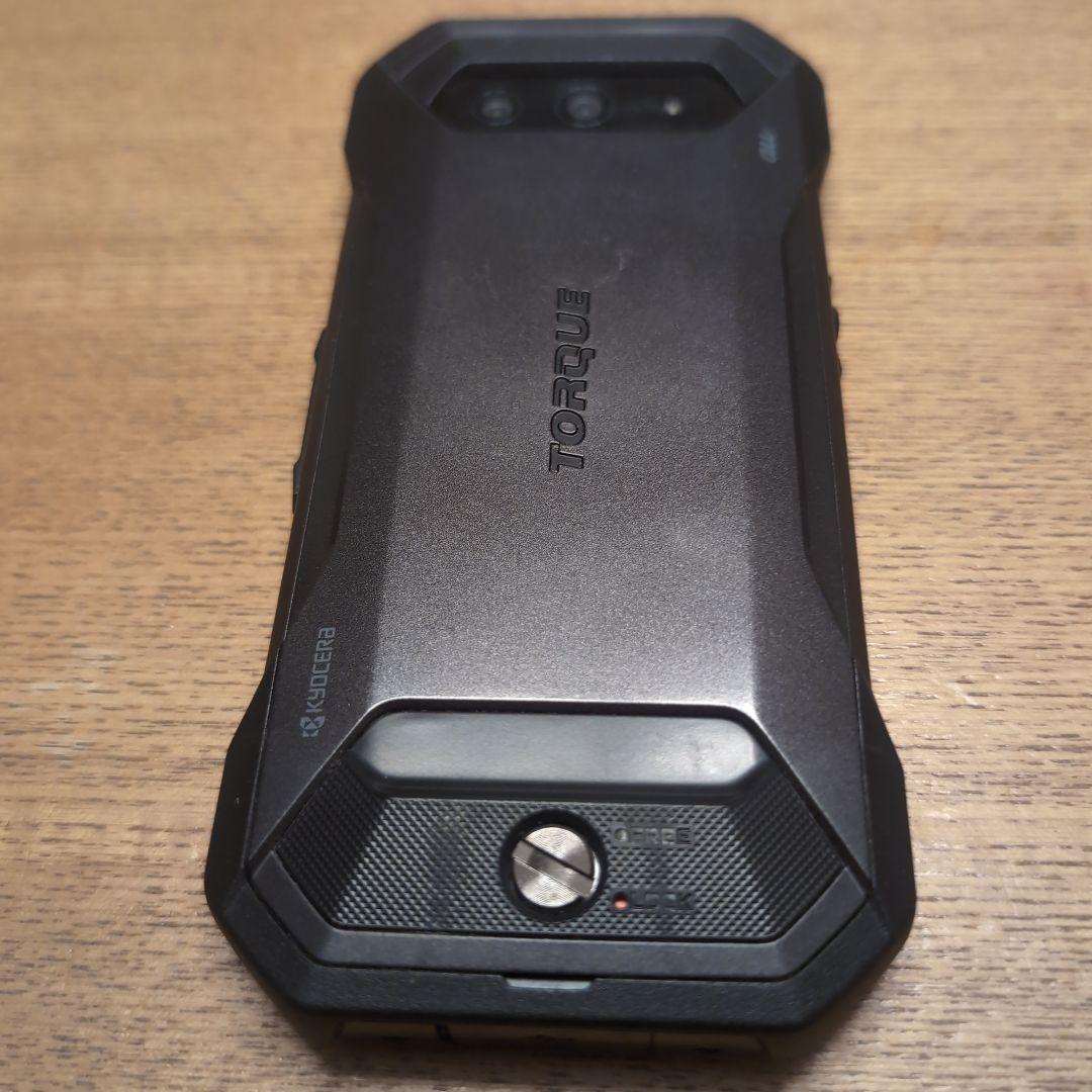 スマートフォン本体 TORQUE 5G KYG01