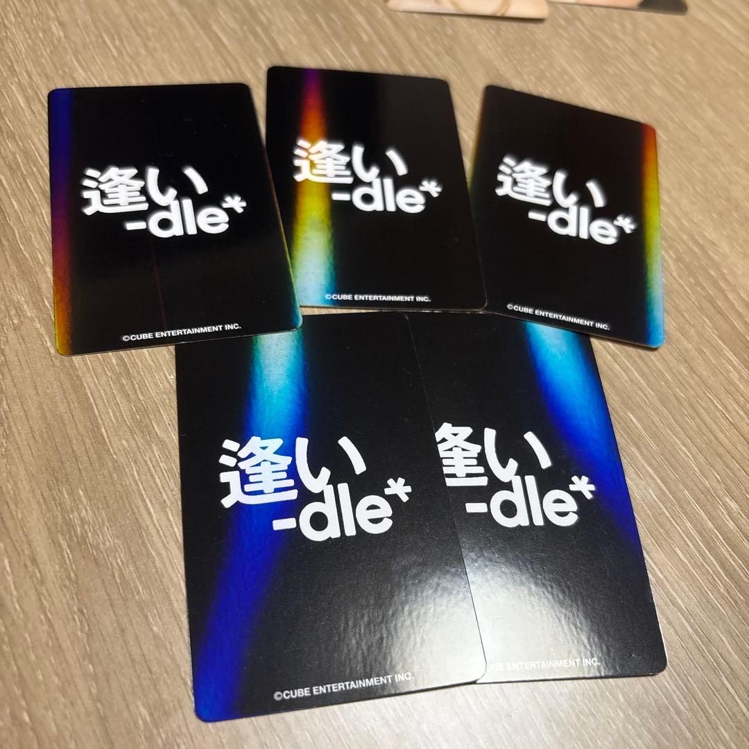 K-POP・アジア I-dle