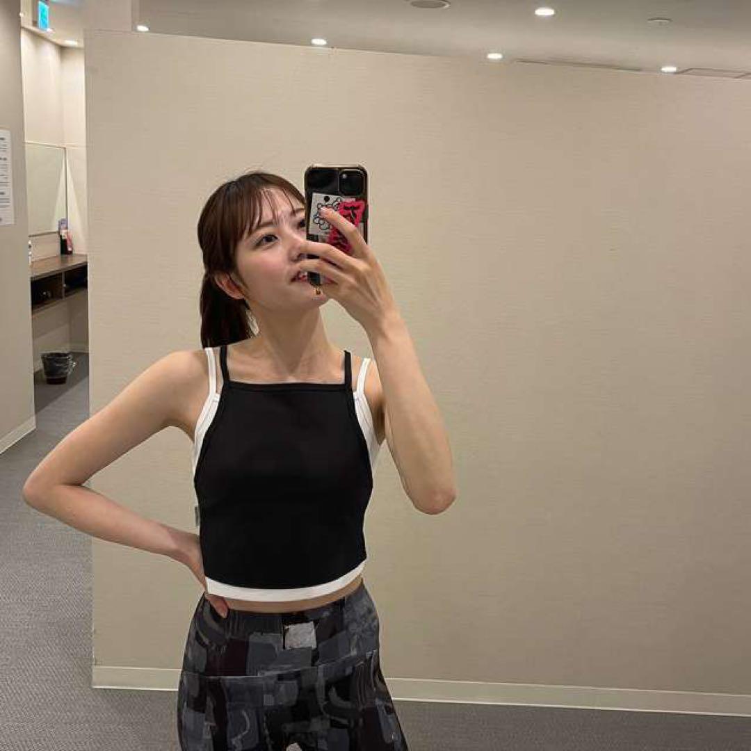 裕❤️LAVAヨガウェアワイドマウスボトル