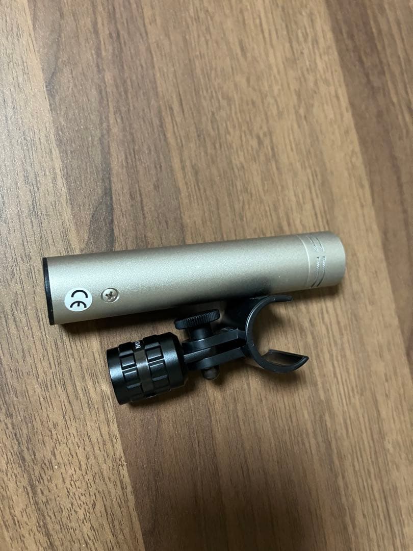 【美品】NEUMANN KM184 コンデンサーマイク