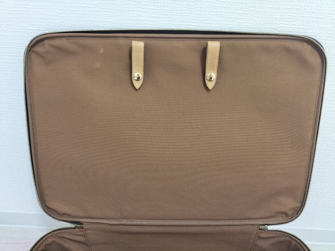 Louis Vuitton ペガス55 モノグラム キャリーケース 美品破損無し
